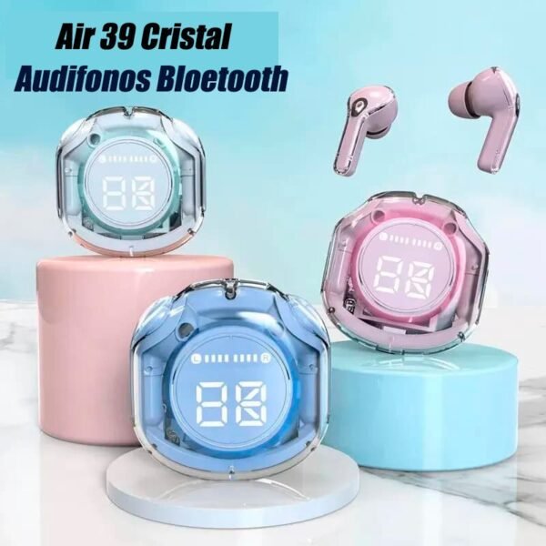 Audifonos Bluetooth Air 39