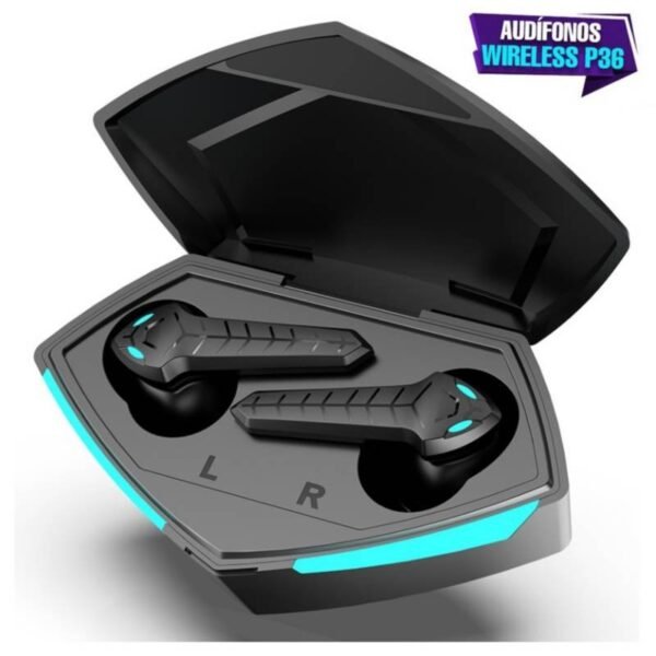 Audifonos Bluetooth P36 Gamer